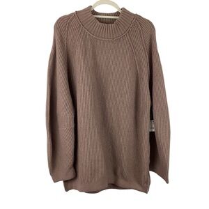 NWT Free People Sunbeam Sweater Size Large